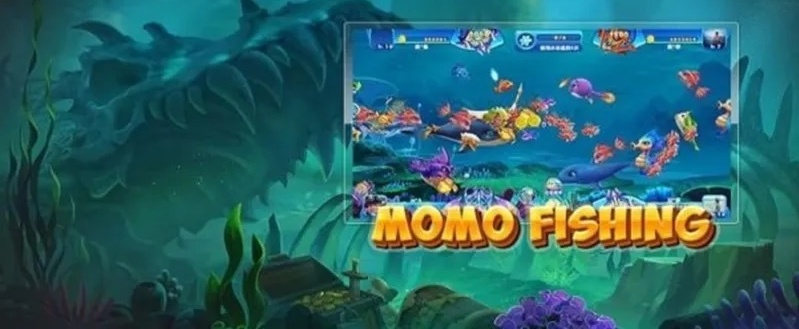 Bắn Cá đổi tiền Momo là game gì?