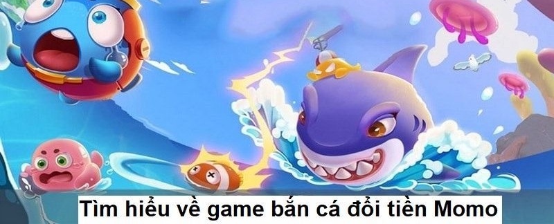 Chia sẻ cách chơi bắn cá đổi tiền Momo dễ hiểu cho người mới
