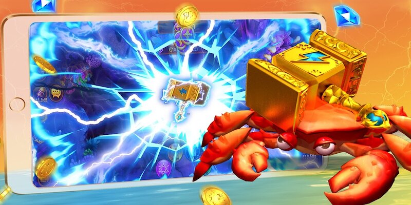 Giao diện 3D bắt mắt