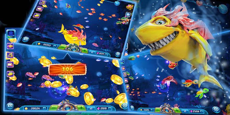 Chơi bắn cá Ola có điều gì thú vị và thu hút nhiều ngư thủ 4 Review game bắn cá Ola có những ưu và nhược điểm gì?