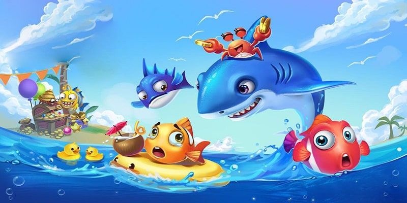 Chơi bắn cá Ola có điều gì thú vị và thu hút nhiều ngư thủ 6 Bỏ túi mẹo chơi bắn cá Ola trúng được nhiều mục tiêu