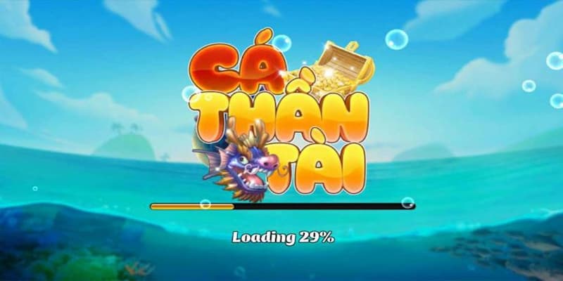 Bắn cá thần tài - Rước tài lộc về nhà tại cổng game Hit club
