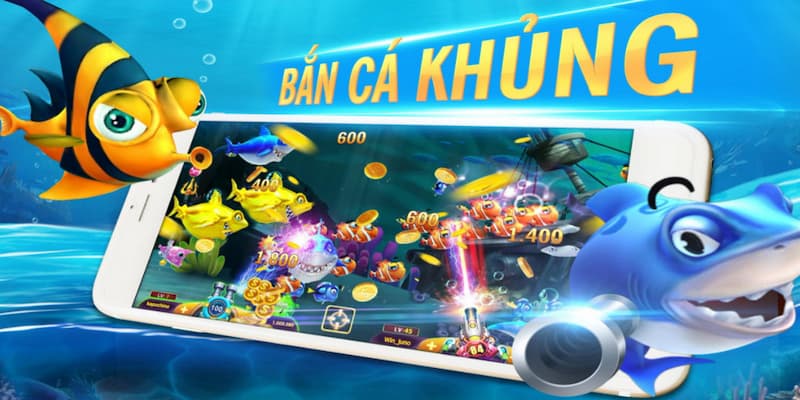 Một số ưu điểm khi tham gia bắn cá tại đây