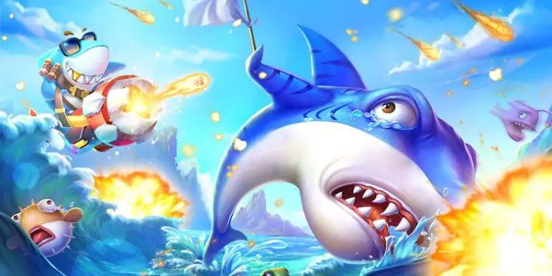 Vì sao nhiều người lại thích chơi game bắn cá xèng Apk đến vậy?