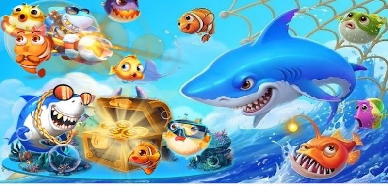 Kinh nghiệm chơi bắn cá xèng Apk thắng lớn từ các cao thủ lâu năm