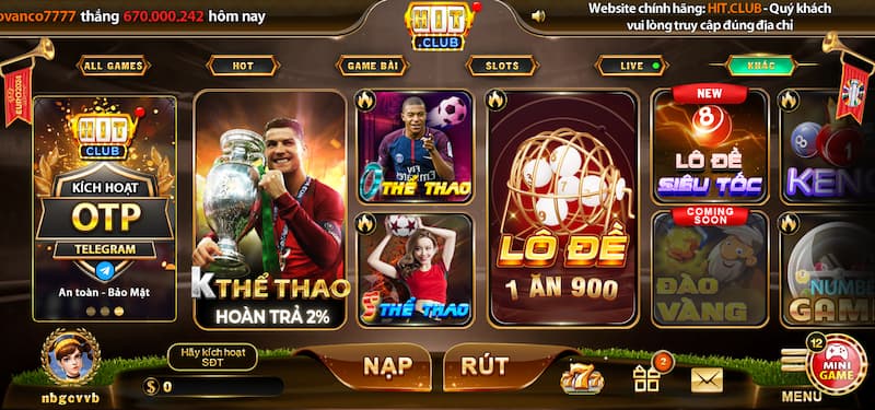 Đăng nhập HitClub: Hướng dẫn chi tiết cho người mới 3 Tại sao nên chọn đăng nhập Hit Club
