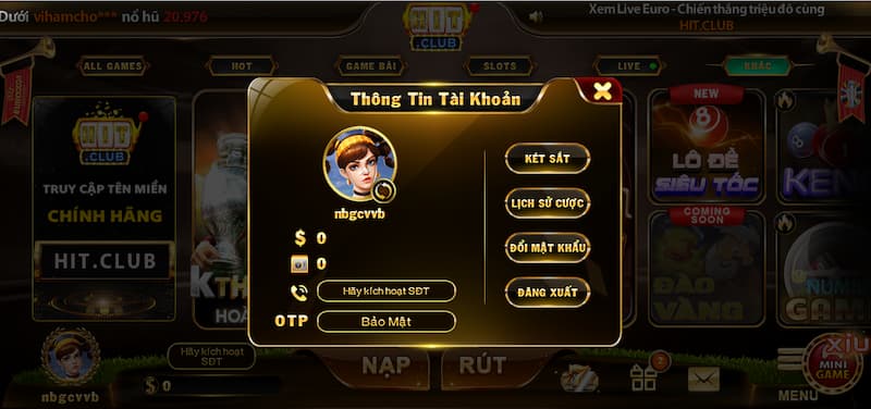 Đăng nhập HitClub: Hướng dẫn chi tiết cho người mới 4 Hỗ trợ khách hàng tận tâm