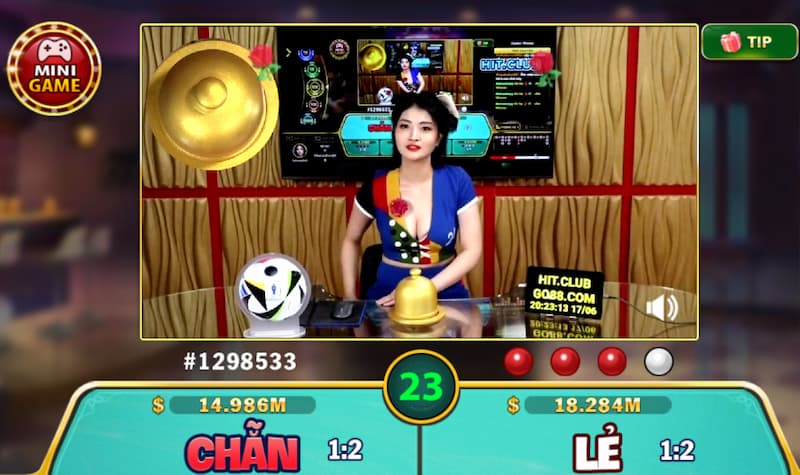Game bài Xóc đĩa kích hoạt sđt tặng tiền đẳng cấp 