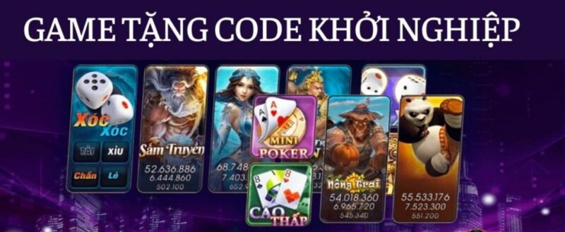 Lưu ý mà bạn cần biết khi tham gia chơi game bài tặng code tân thủ
