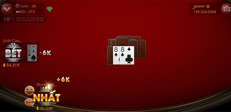 Tạo account để bắt đầu chơi game