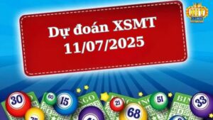 Soi cầu XSMT 11/07/2025 - Dự đoán xổ số miền Trung 11/07