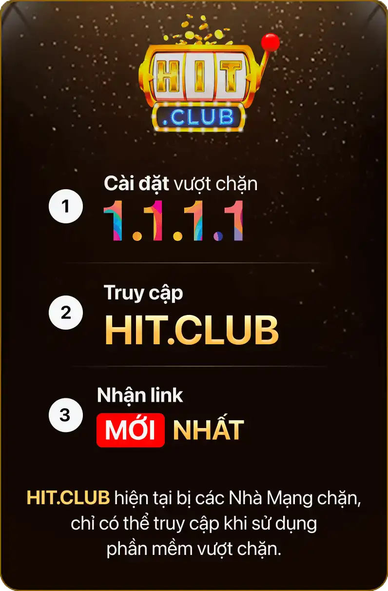 Hitclub banner